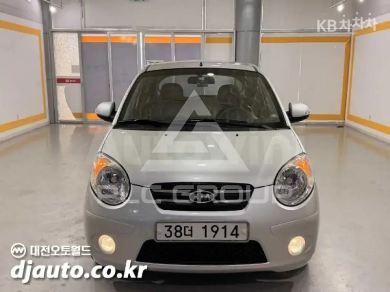 2009 KIA Morning
