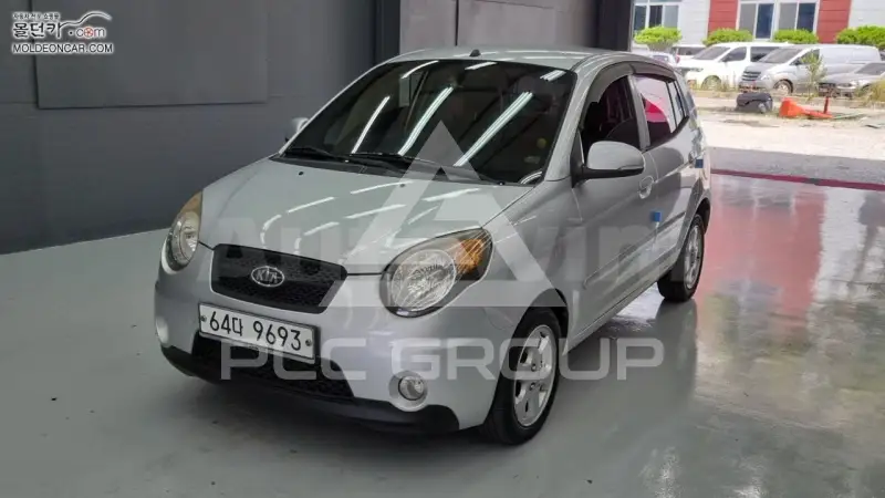 2009 KIA Morning