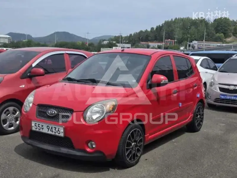 2009 KIA Morning