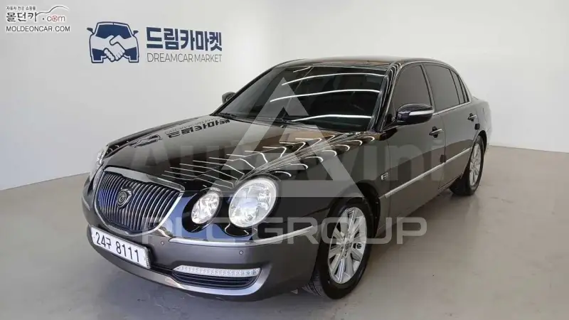 2009 KIA Opirus