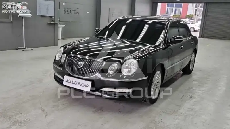 2009 KIA Opirus