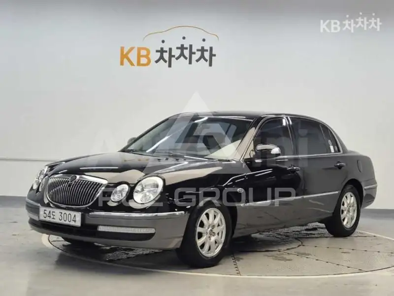 2009 KIA Opirus