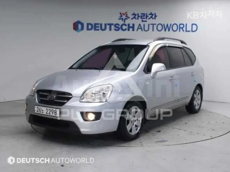 2009 KIA Carens