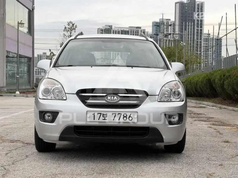 2009 KIA Carens