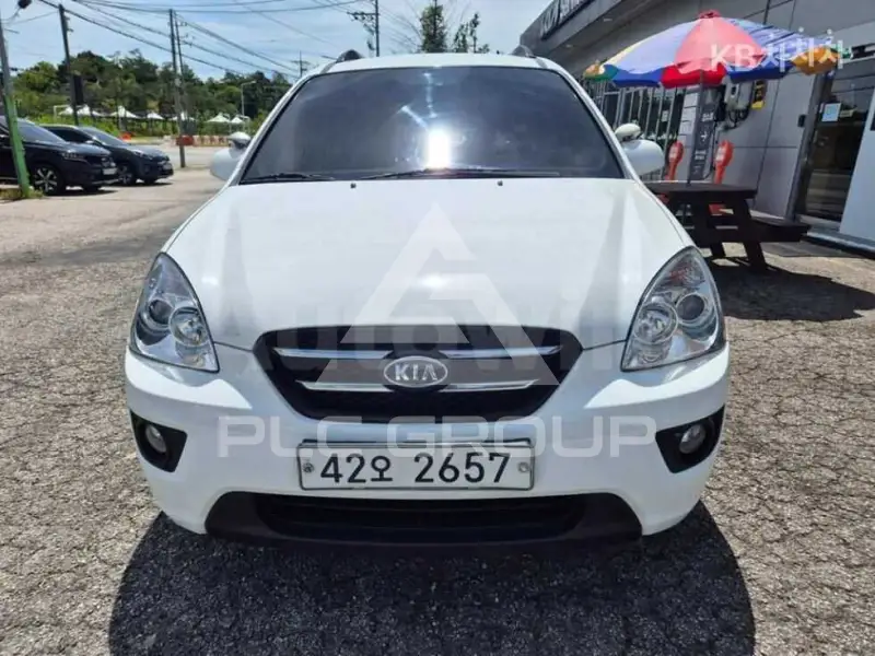 2009 KIA Carens