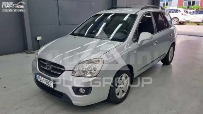 2009 KIA Carens