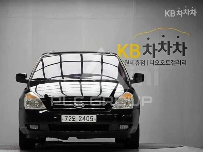2009 KIA Carnival