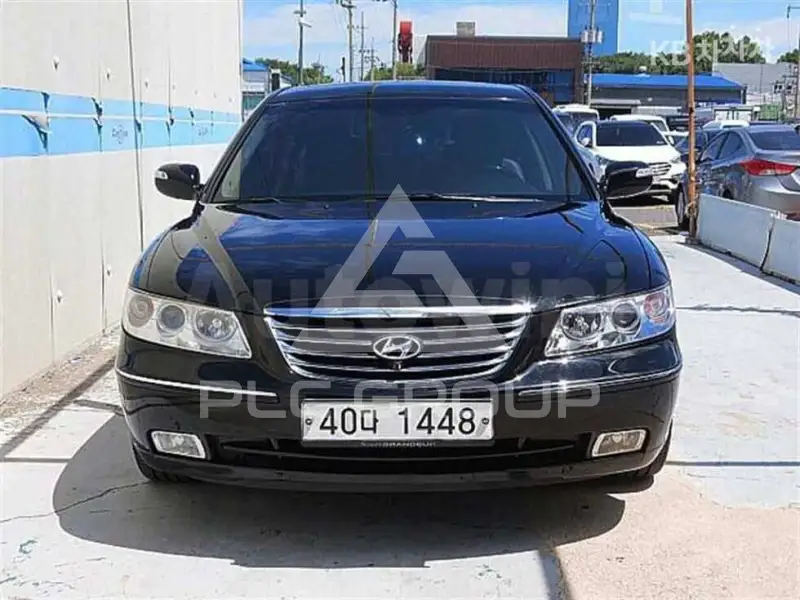 2009 Hyundai Grandeur
