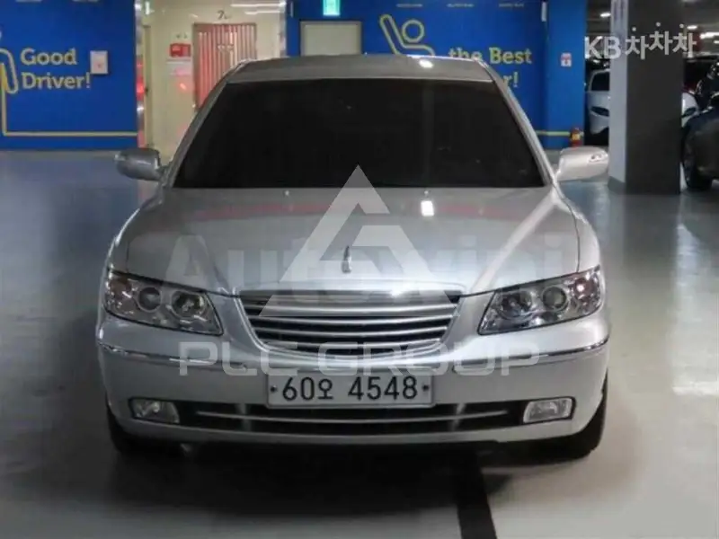 2009 Hyundai Grandeur