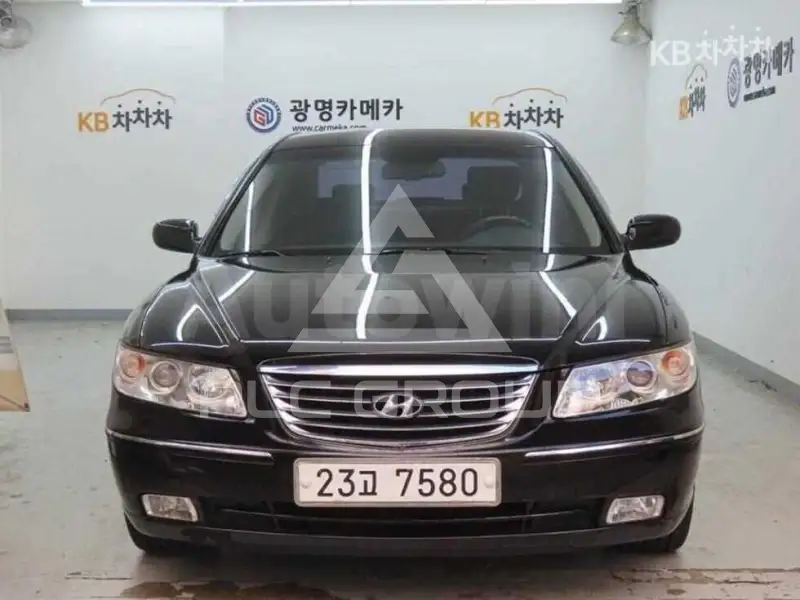 2009 Hyundai Grandeur