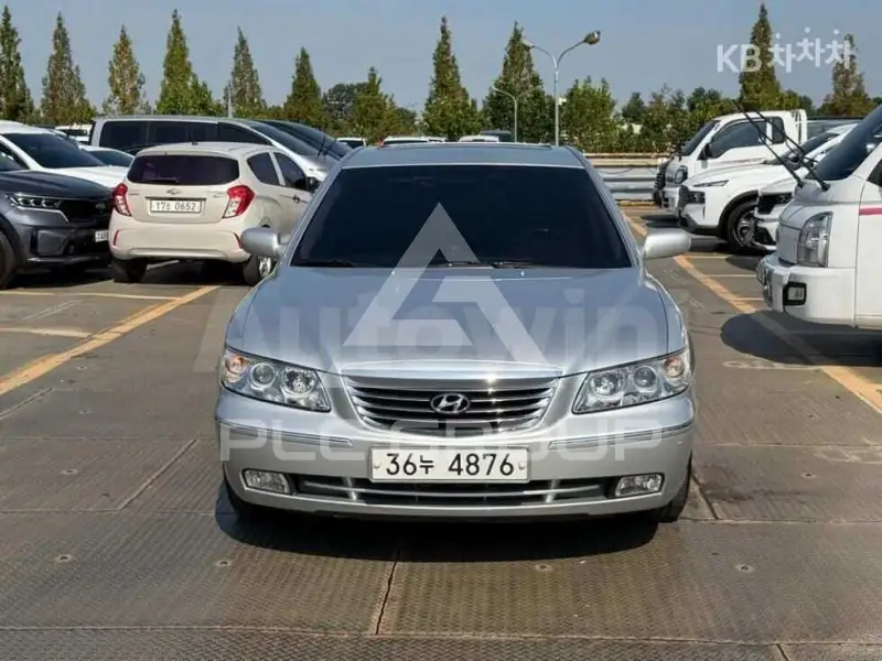 2009 Hyundai Grandeur