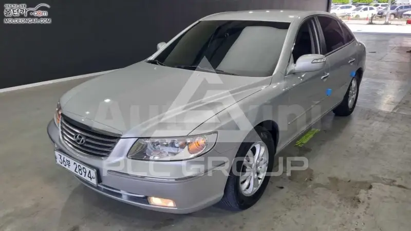 2009 Hyundai Grandeur
