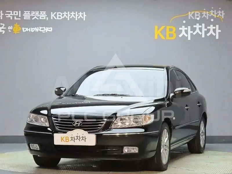 2009 Hyundai Grandeur