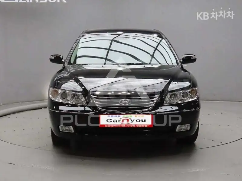 2009 Hyundai Grandeur