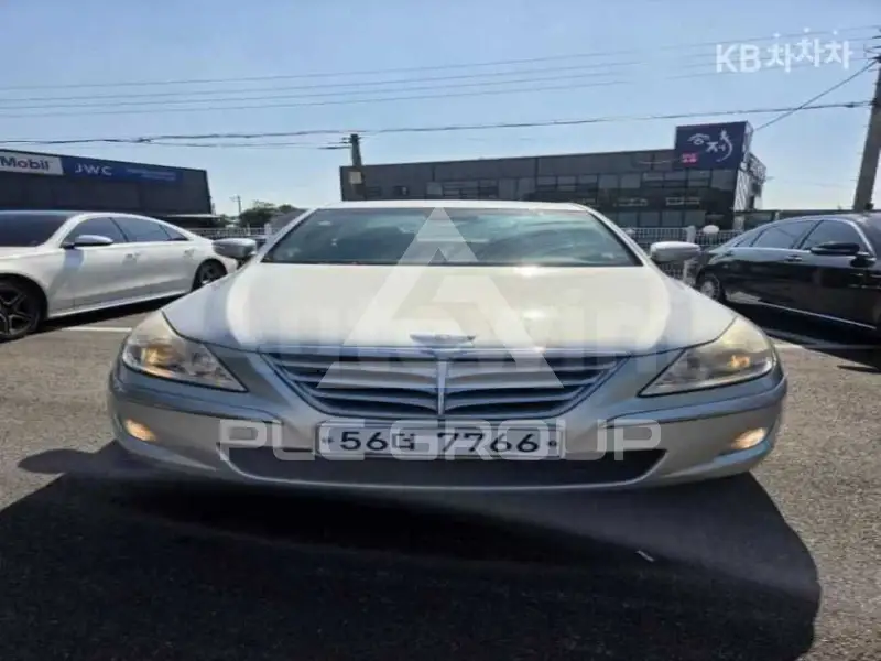 2009 Hyundai Genesis
