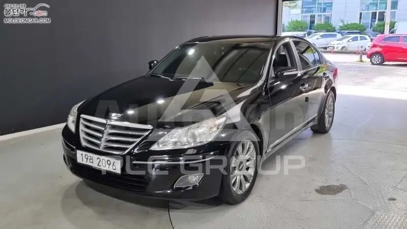 2009 Hyundai Genesis