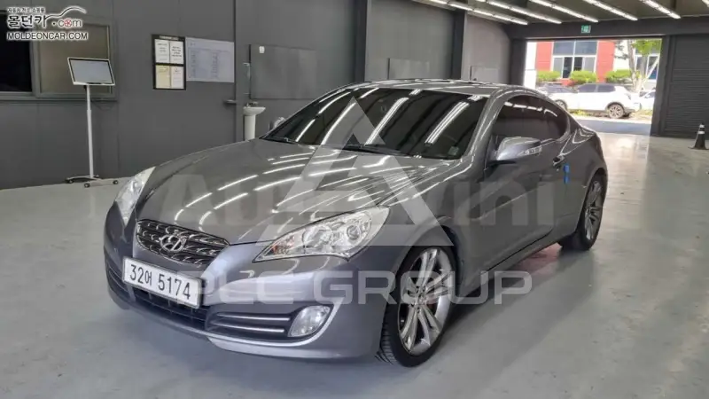 2009 Hyundai Genesis