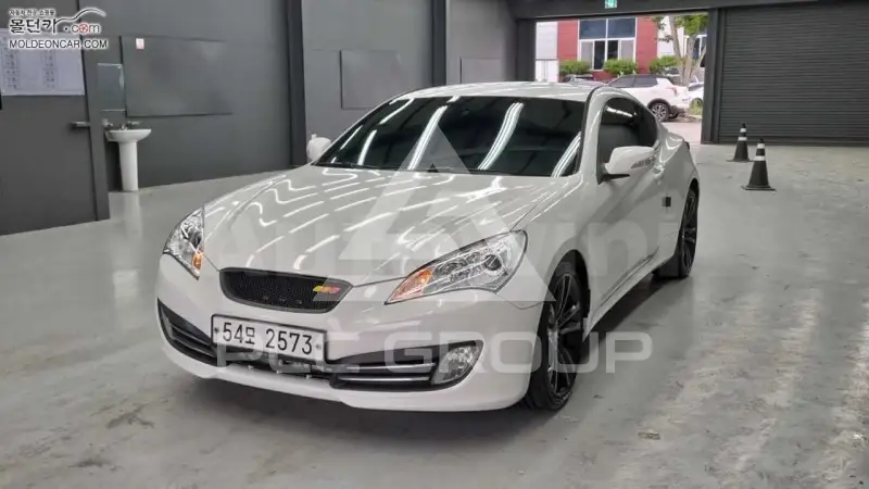 2009 Hyundai Genesis