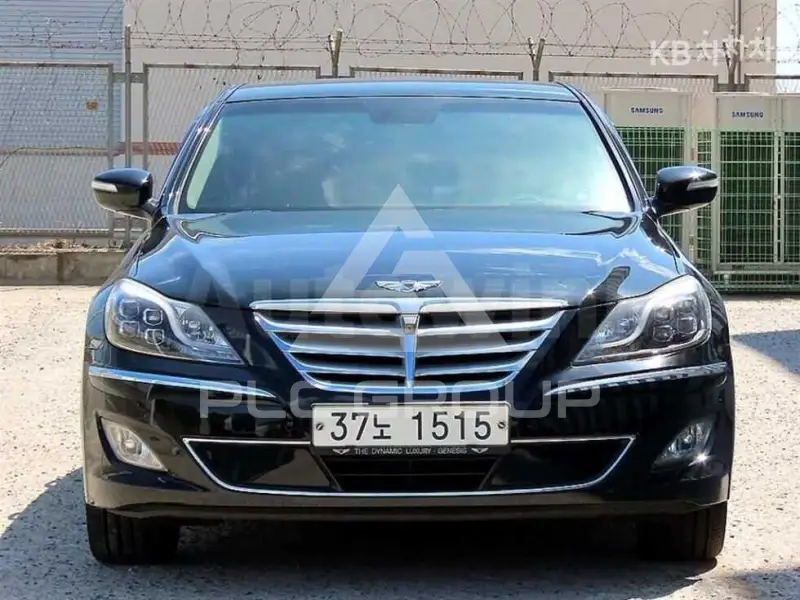 2009 Hyundai Genesis