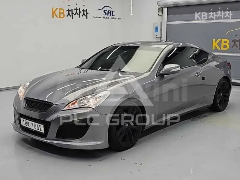 2009 Hyundai Genesis