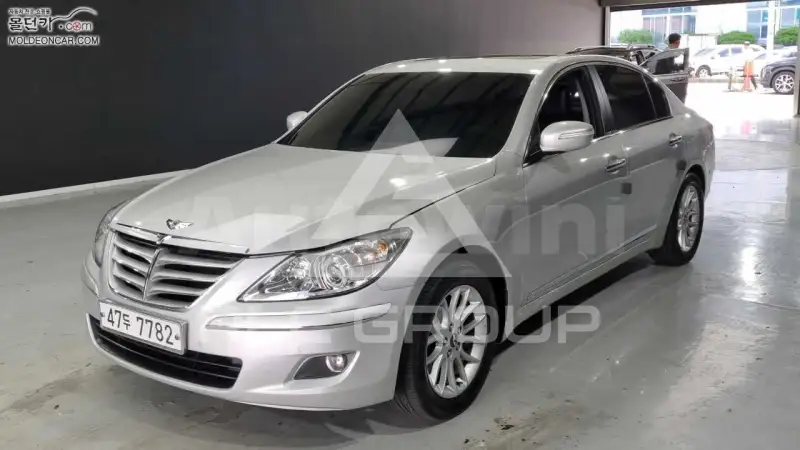 2009 Hyundai Genesis