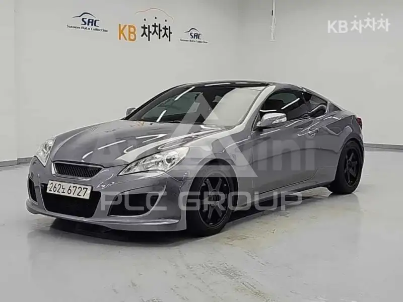 2009 Hyundai Genesis