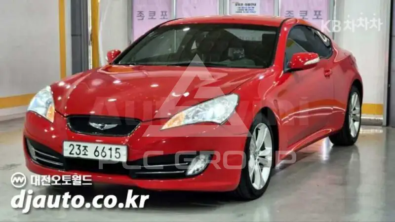 2009 Hyundai Genesis