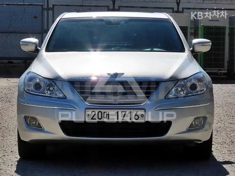 2009 Hyundai Genesis