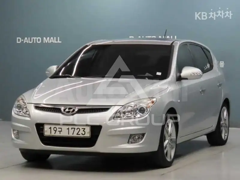 2009 Hyundai I30