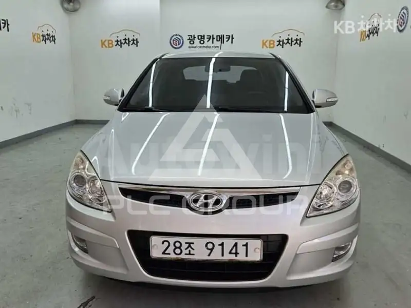2009 Hyundai I30