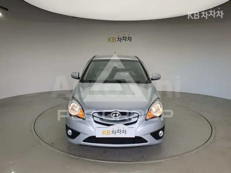 2009 Hyundai Verna