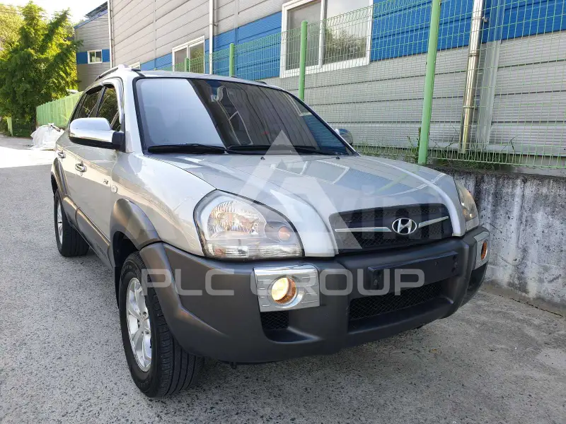 2009 Hyundai Tucson