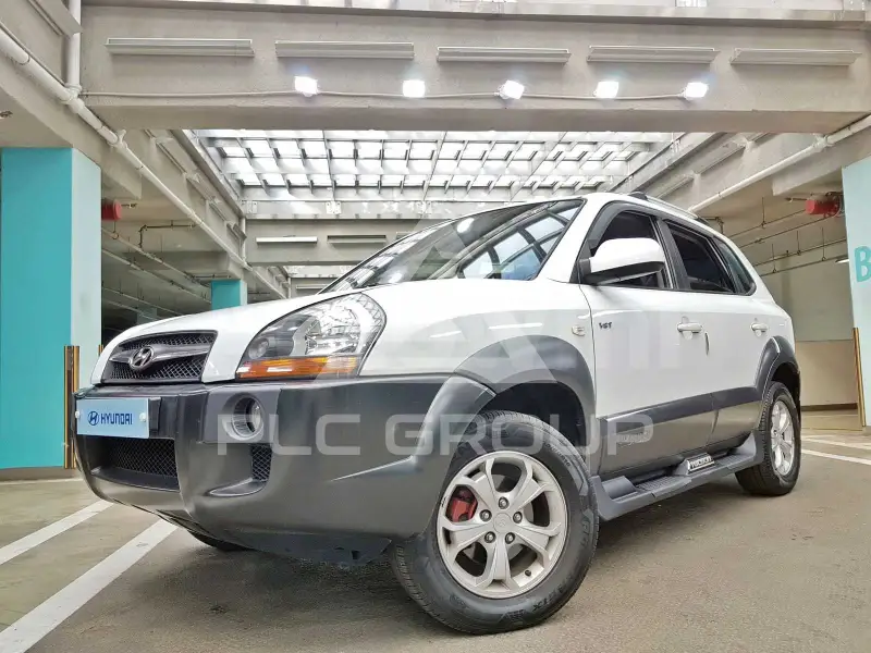 2009 Hyundai Tucson