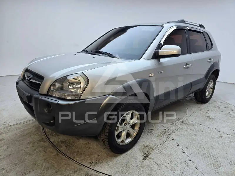 2009 Hyundai Tucson