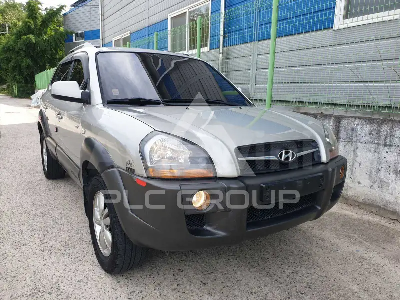2009 Hyundai Tucson