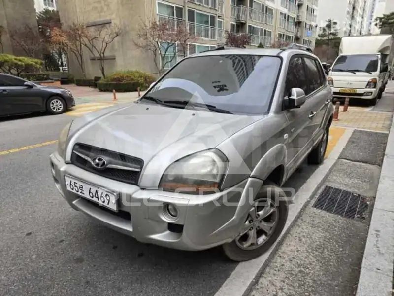 2009 Hyundai Tucson