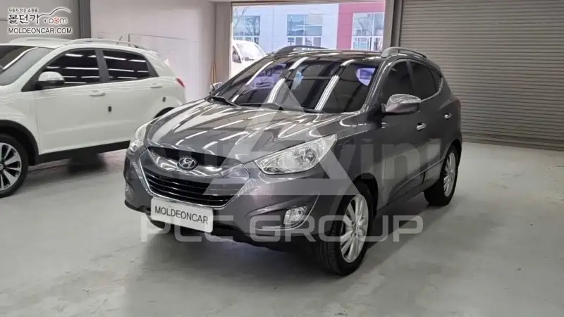 2009 Hyundai Tucson