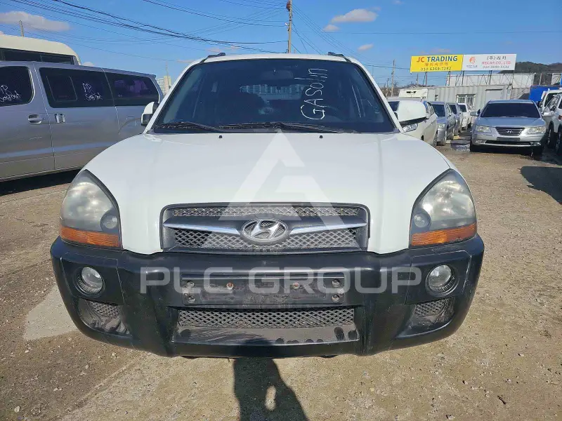 2009 Hyundai Tucson