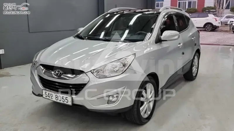 2009 Hyundai Tucson