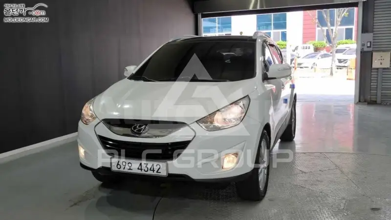 2009 Hyundai Tucson