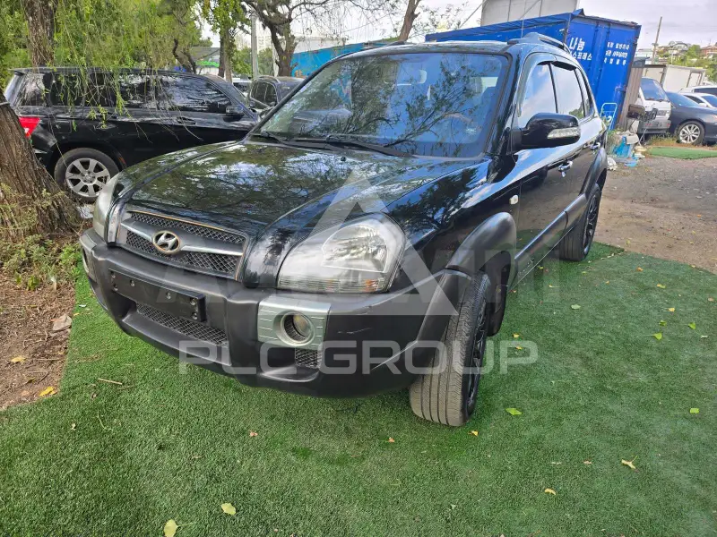 2009 Hyundai Tucson