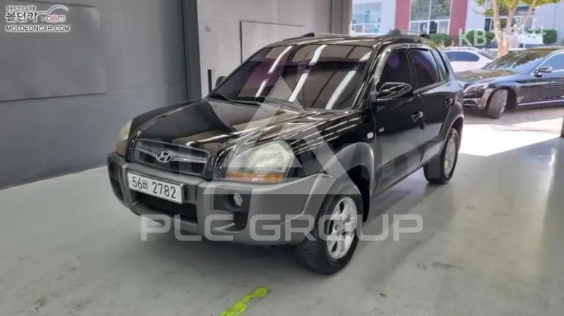 2009 Hyundai Tucson