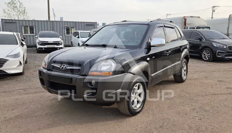 2009 Hyundai Tucson