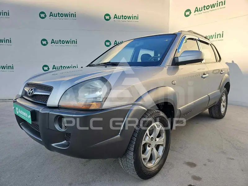 2009 Hyundai Tucson
