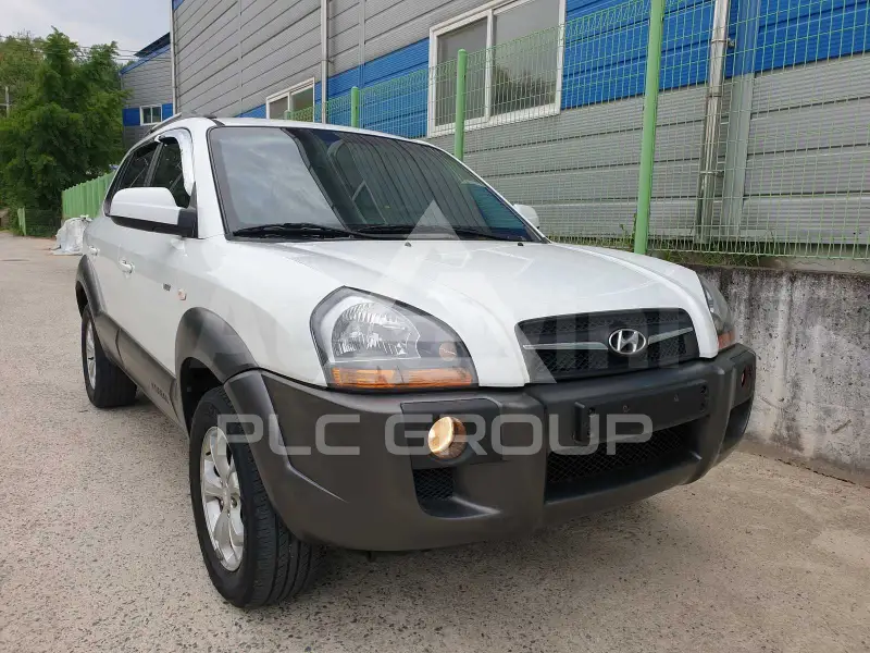 2009 Hyundai Tucson