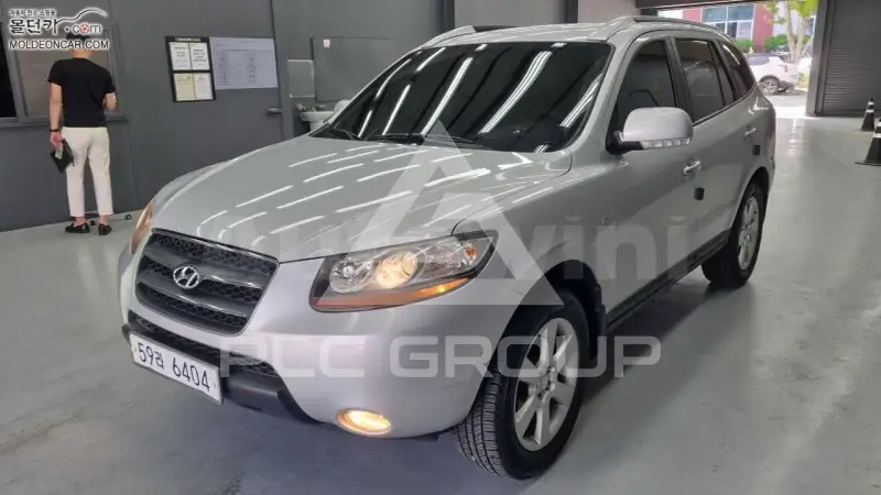 2009 Hyundai Santa Fe