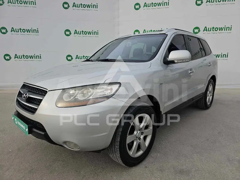2009 Hyundai Santa Fe