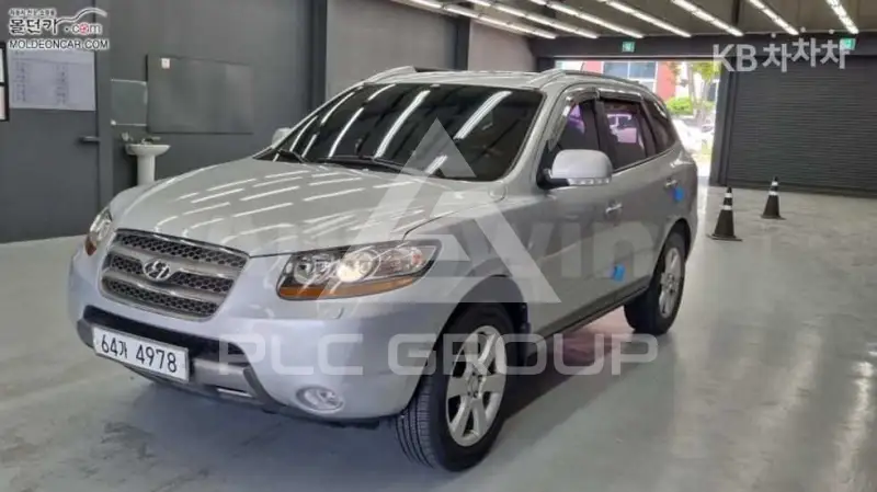 2009 Hyundai Santa Fe