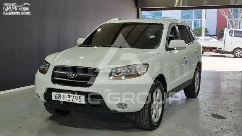 2009 Hyundai Santa Fe