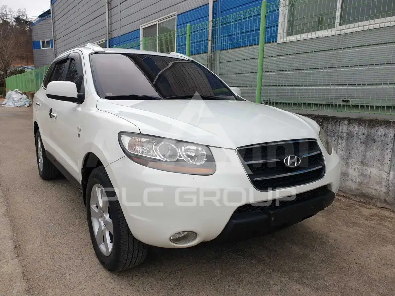 2009 Hyundai Santa Fe
